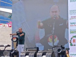 Gubernur Viktor Sebut Pertanian di NTT Masih Gunakan Cara Purba