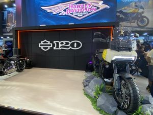 Macho Abis! Dua Moge Baru Harley Rilis di Indonesia, Simak Harganya