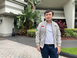 Kenalkan Ini Ibnu, Pecinta Tamiya yang Rawat Satelit RI Kebanggaan Jokowi