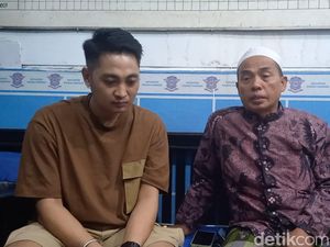 Mobil Hantam Pohon, Irwan Dangdut Academy 2 Dipastikan Selamat
