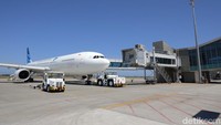 Gelar RUPST, Garuda Indonesia Rombak Pengurus