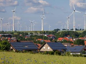 Jerman Siapkan Dana 57 Miliar Euro untuk Infrastruktur Hijau 2024