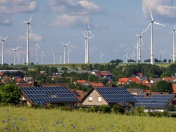 Jerman Siapkan Dana 57 Miliar Euro untuk Infrastruktur Hijau 2024