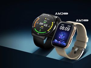 Jete AM1 dan AM2, Smartwatch Harga Terjangkau Berfitur Lengkap