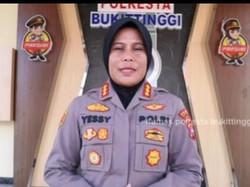 Viral Uang Tilang Rp 200 Ribu di Bukittinggi, Kapolresta Minta Maaf