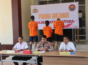 Pasutri di Kalbar Curi 20 Ekor Kambing gegara Terlilit Utang Pesta Pernikahan