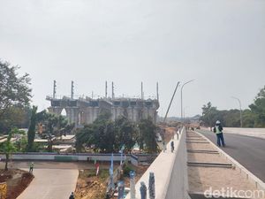 Stasiun Kereta Cepat di Halim Bakal Dilengkapi Perkantoran hingga Hotel