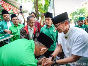 Keliling 2 Bulan, Sandiaga Sebut Jatim Prioritas PPP dalam Pemilu 2024