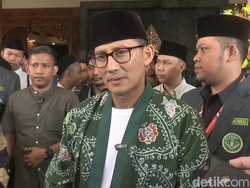 Jubir Sandiaga Minta PPP Pertimbangkan Koalisi Jika Tak Dapat Kursi Cawapres