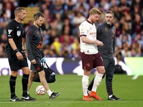 De Bruyne dan 5 Korban Badai Cedera Awal Musim