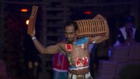 Unik, Ini Dia Kontes Binaraga Antar Buruh Genting di Majalengka