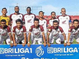Prediksi Susunan Pemain PSM Makassar Vs Yangon United, Wiljan Pluim Absen Prediksi Susunan Pemain PSM Makassar Vs Yangon United, Wiljan Pluim Absen