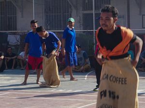 Lomba Kemerdekaan Warga Binaan di Pekalongan