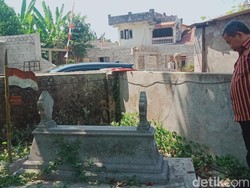 Misteri Makam Pejuang 45 di TPU Ngawen Klaten