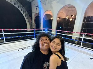 Istri Hamil Anak Kedua, Seloroh Marshel Widianto: Sudah Kontak A Raffi Istri Hamil Anak Kedua, Seloroh Marshel Widianto: Sudah Kontak A Raffi