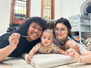 Selamat! Marshel dan Cesen Bakal Dikaruniai Anak Kedua