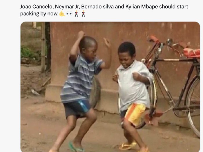 Meme Barcelona auto sultan usai tarik tuas ekonomi.