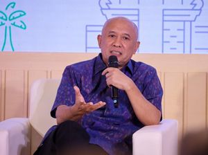 Teten Klaim Chef Juna Puji Kualitas Minyak Makan Merah Teten Klaim Chef Juna Puji Kualitas Minyak Makan Merah
