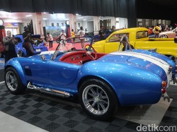 Toyota Crown Jadi Shelby Cobra 1965, Segini Tarif dan Prosesnya