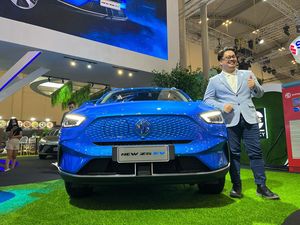 Tahun Depan Pabrik MG di Indonesia Berdiri, Bikin Mobil Listrik dan Bensin