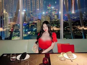 DJ Pamela Safitri Hobi Makan di Resto Mewah hingga Floating Breakfast DJ Pamela Safitri Hobi Makan di Resto Mewah hingga Floating Breakfast