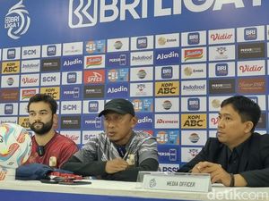 Bukan Hal Mustahil Kalahkan Persib di GBLA