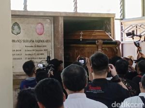 Selamat Jalan Uskup Surabaya, Istirahat dalam Damai di Mausoleum Puhsarang Selamat Jalan Uskup Surabaya, Istirahat dalam Damai di Mausoleum Puhsarang