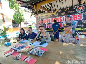 Wanita Sragen Meninggal di Salon Ternyata Dibunuh Pedagang Soto Wanita Sragen Meninggal di Salon Ternyata Dibunuh Pedagang Soto