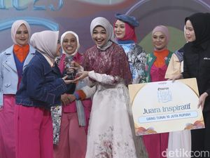 Audisi Emeron Hijab Hunt di Bandung, Usia 15 Tahun Bisa Langsung Daftar Audisi Emeron Hijab Hunt di Bandung, Usia 15 Tahun Bisa Langsung Daftar