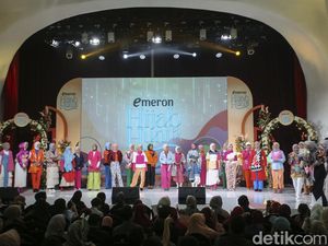 25 Finalis Emeron Hijab Hunt 2023 Sudah Tampil, Siapa Pemenangnya?