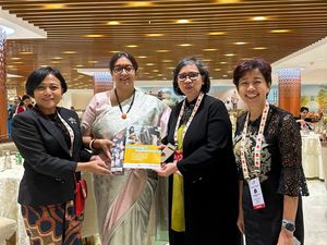 Peran Perempuan di Semua Sektor Mau Digenjot, Bagaimana Caranya?