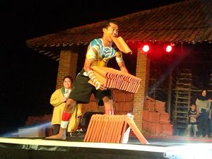 Melihat Keseruan Binaraga Jebor Majalengka 2023