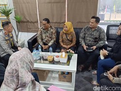 Polisi Cari Solusi Terbaik di Kasus Bayi yang Tertukar di Bogor