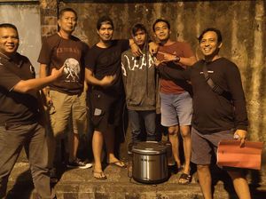 Pemuda di Musi Rawas Ditangkap Saat Lamar Kekasih, Rupanya Pelaku Bobol Rumah