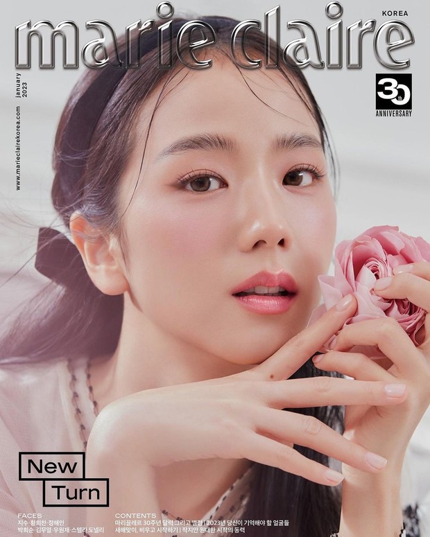 Potret elegant make-up archetypes