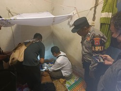 Diduga Depresi Istri Meninggal, Pria di Lombok Gantung Diri