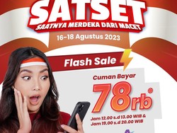 Jadwal, Syarat serta Ketentuan Promo Tiket Kereta Api Spesial HUT RI