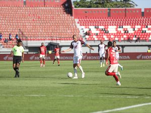 10 Data-Fakta Kekalahan PSM Makassar Atas Bali United di Liga 1