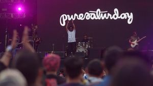 The 90s Festival Dimulai, Selamat Bernostalgia