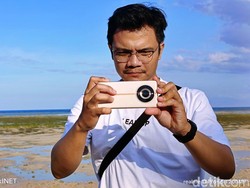 Membuktikan Kehebatan Kamera 200 MP Realme 11 Pro Plus