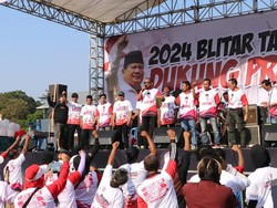 Relawan Khofifah Dukung Prabowo di Pilpres 2024: Kinerja Menhan Jadi Bukti
