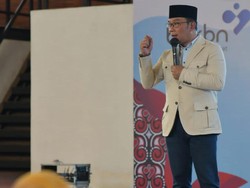 Ridwan Kamil Genjot Penurunan Stunting untuk Cetak Generasi Berkualitas