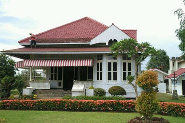 Rumah pengasingan Soekarno/ Foto: indonesia.go.id Rumah pengasingan Soekarno/ Foto: indonesia.go.id