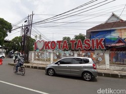 Menilik Saat Tasikmalaya Jadi Ibu Kota Jawa Barat