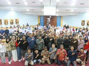 Satgassus Polri Ingatkan Pemda-Pengusaha Sulsel Tak Korupsi Pembangunan Satgassus Polri Ingatkan Pemda-Pengusaha Sulsel Tak Korupsi Pembangunan
