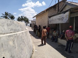 Kondisi Terkini Bunyi Misterius dari Dalam Bumi yang Hebohkan Warga Sumenep