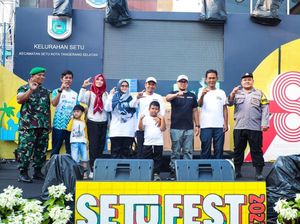 Setu Festival 2023 Diharap Bisa Genjot Perekonomian UMKM Tangsel