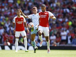 Arsenal Vs Nottingham: Meriam London Menang 2-1