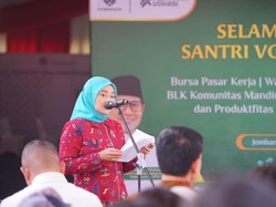 Stafsus Menaker Ungkap Kunci Tenaga Kerja Bisa Sat Set Diserap Industri