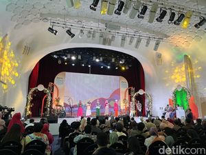 25 Finalis Tampil di Grand Final Emeron Hijab Hunt 2023